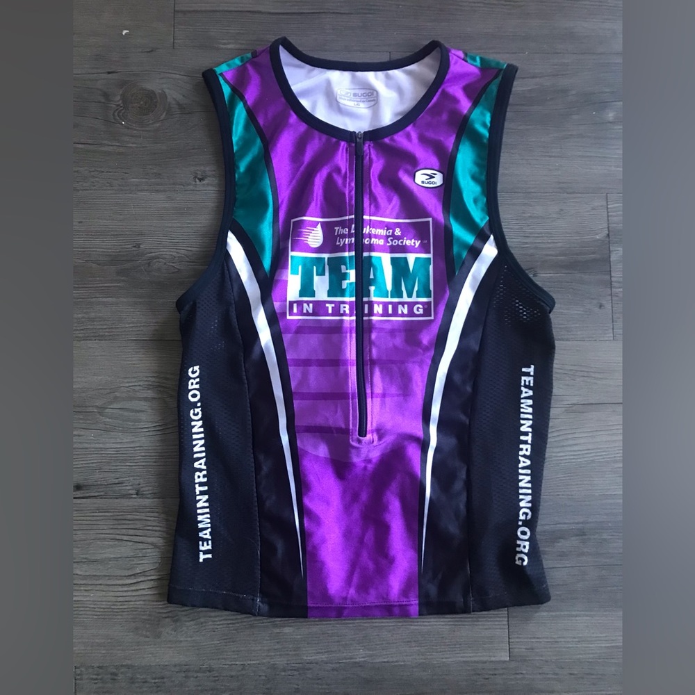 Women’s Sugoi Tri / Cycling Jersey - Large